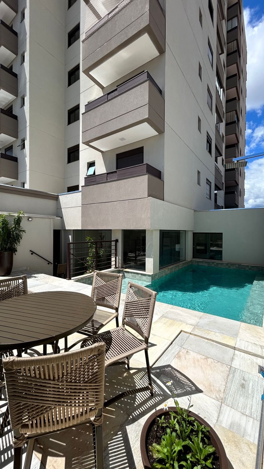 Apartamento Moderno